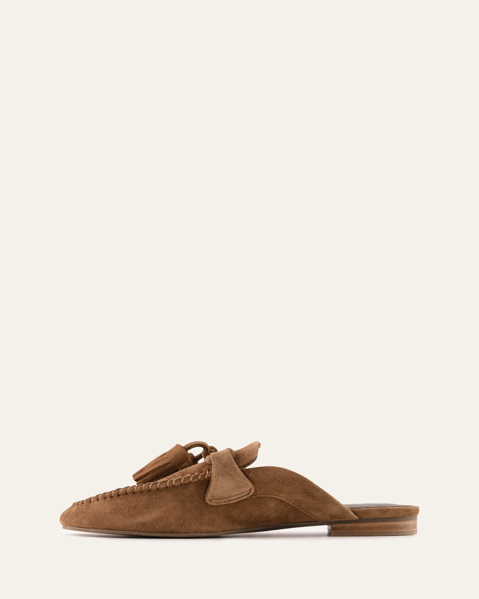 BASS LOAFERS BISCUIT SUEDE - Image 6