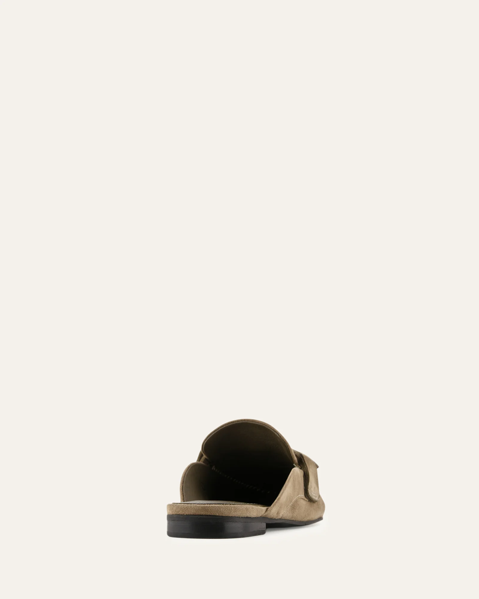 BASS LOAFERS OLIVE SUEDE - Image 5