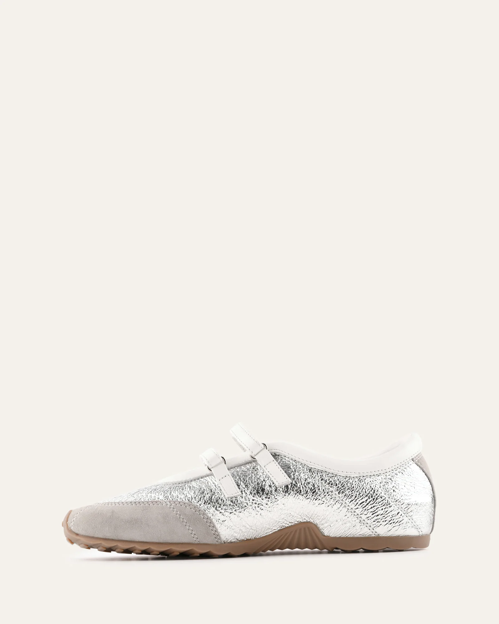 BOSCO SNEAKERS SILVER MULTI - Image 6