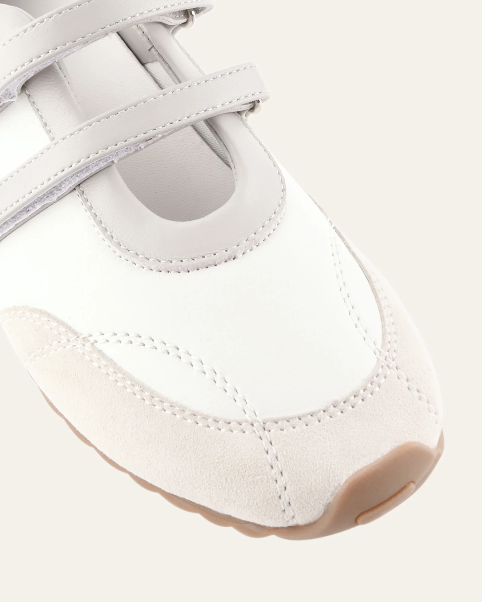 BOSCO SNEAKERS WHITE MULTI - Image 3