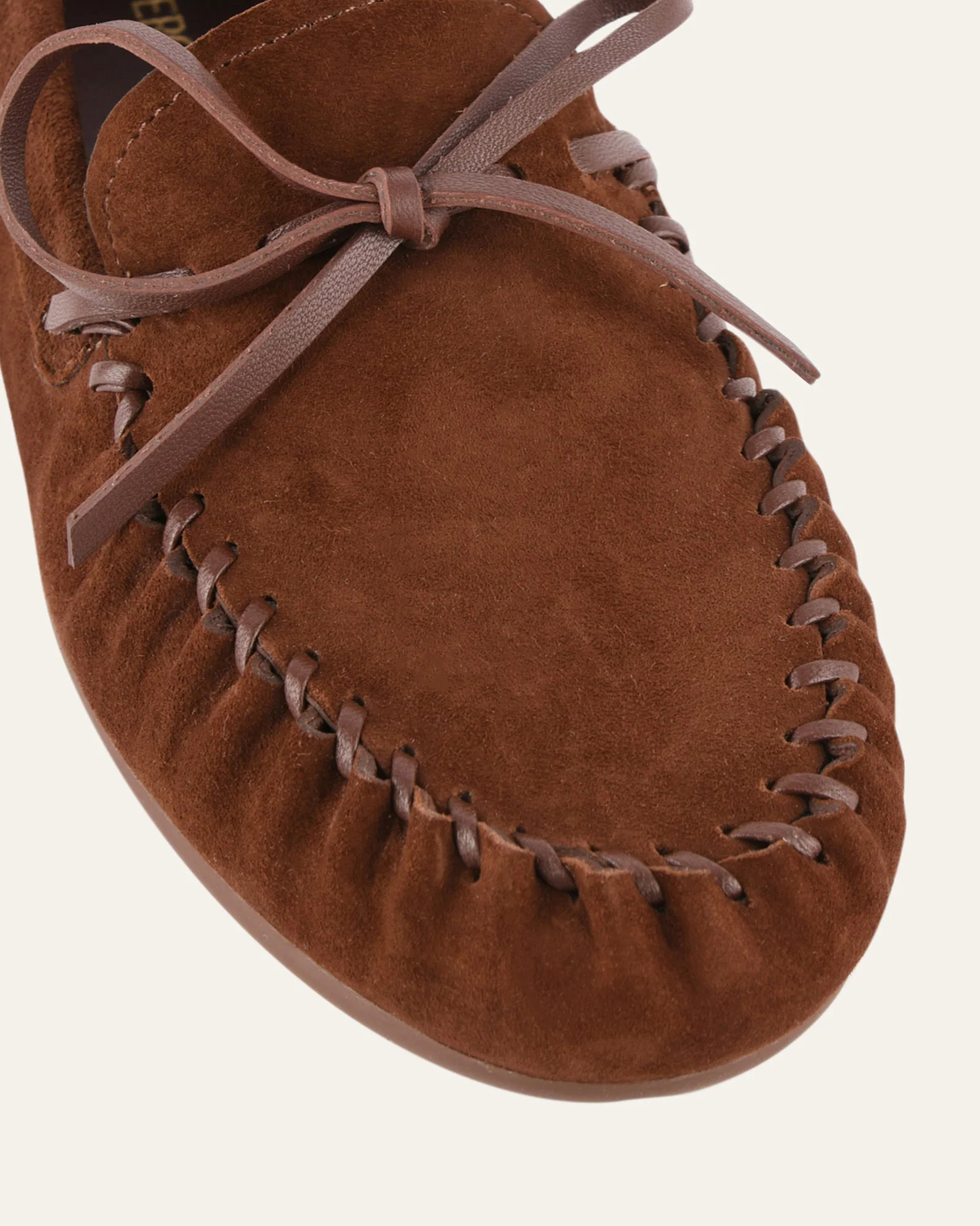 GRIFFIN LOAFERS RUSSET SUEDE - Image 4