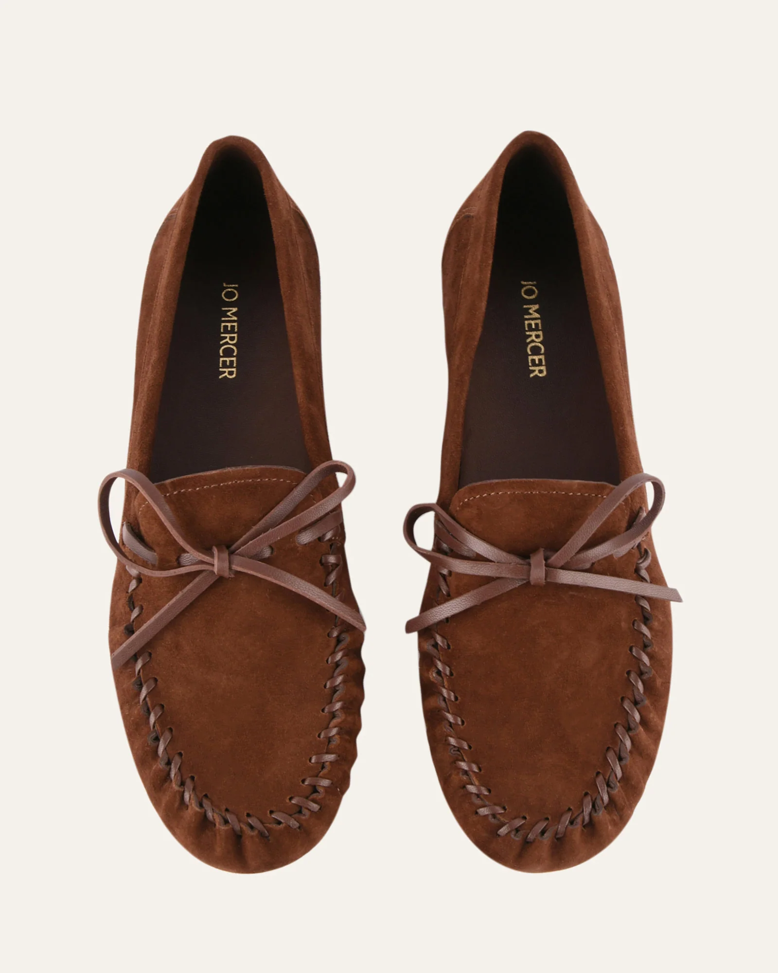 GRIFFIN LOAFERS RUSSET SUEDE - Image 7