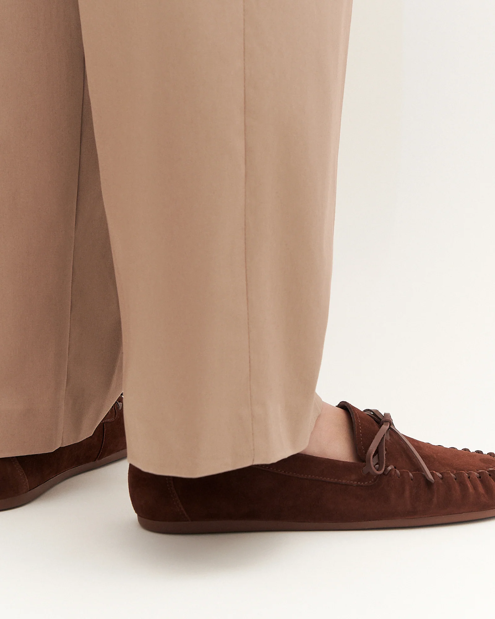GRIFFIN LOAFERS RUSSET SUEDE - Image 8
