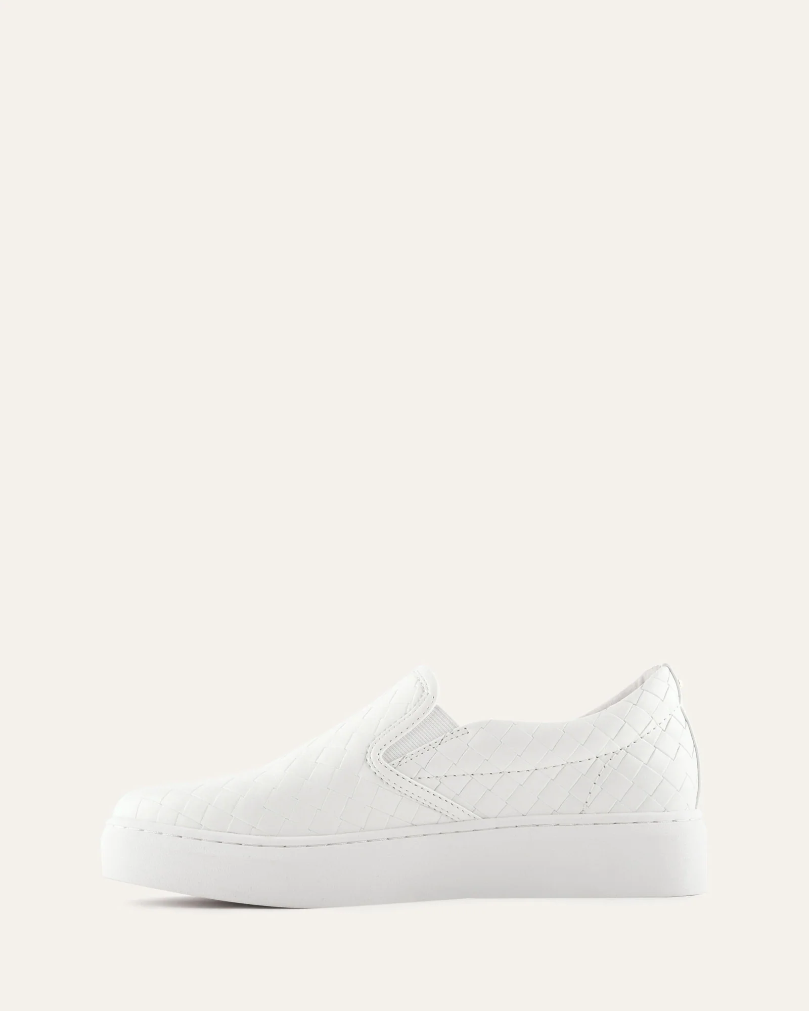 HOLT SNEAKERS WHITE LEATHER - Image 6