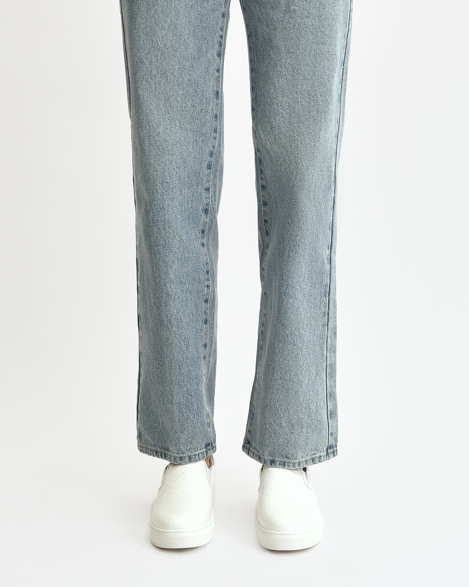 HOLT SNEAKERS WHITE LEATHER - Image 7