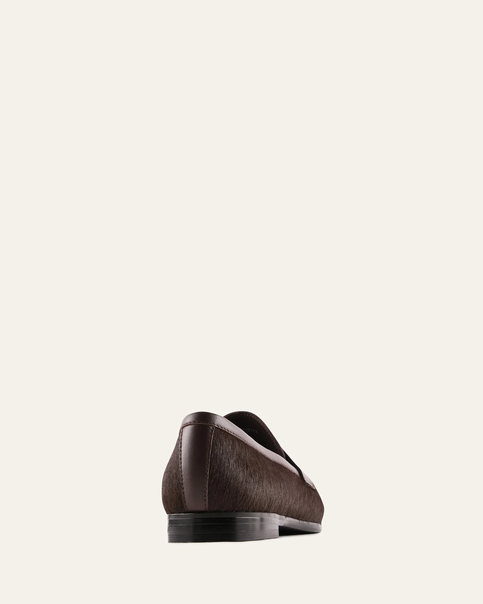 MYRA LOAFERS CHOCOLATE LEATHER - Image 5