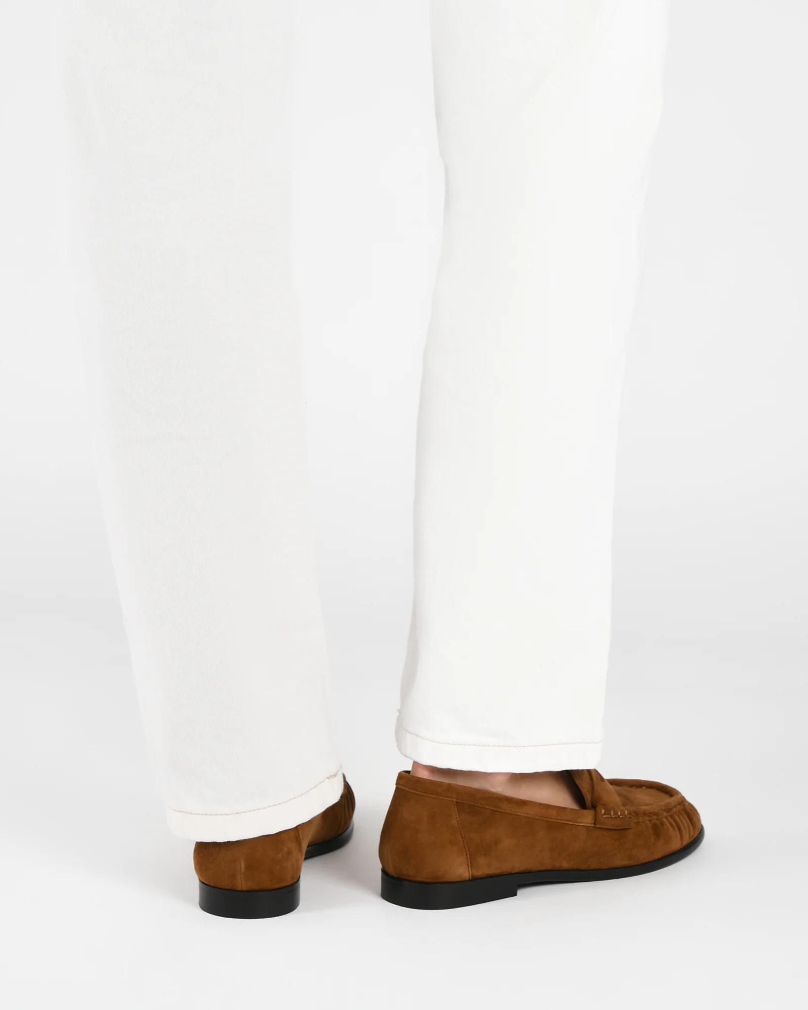 MYRTLE LOAFERS BISCUIT SUEDE - Image 13