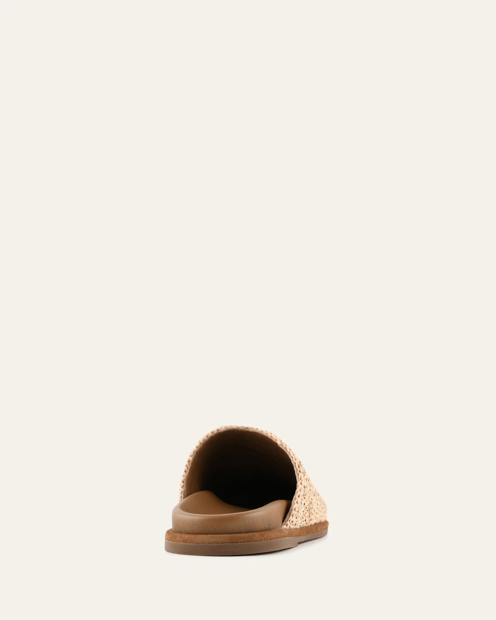 OCEAN FLAT SLIDES NATURAL RAFFIA - Image 4