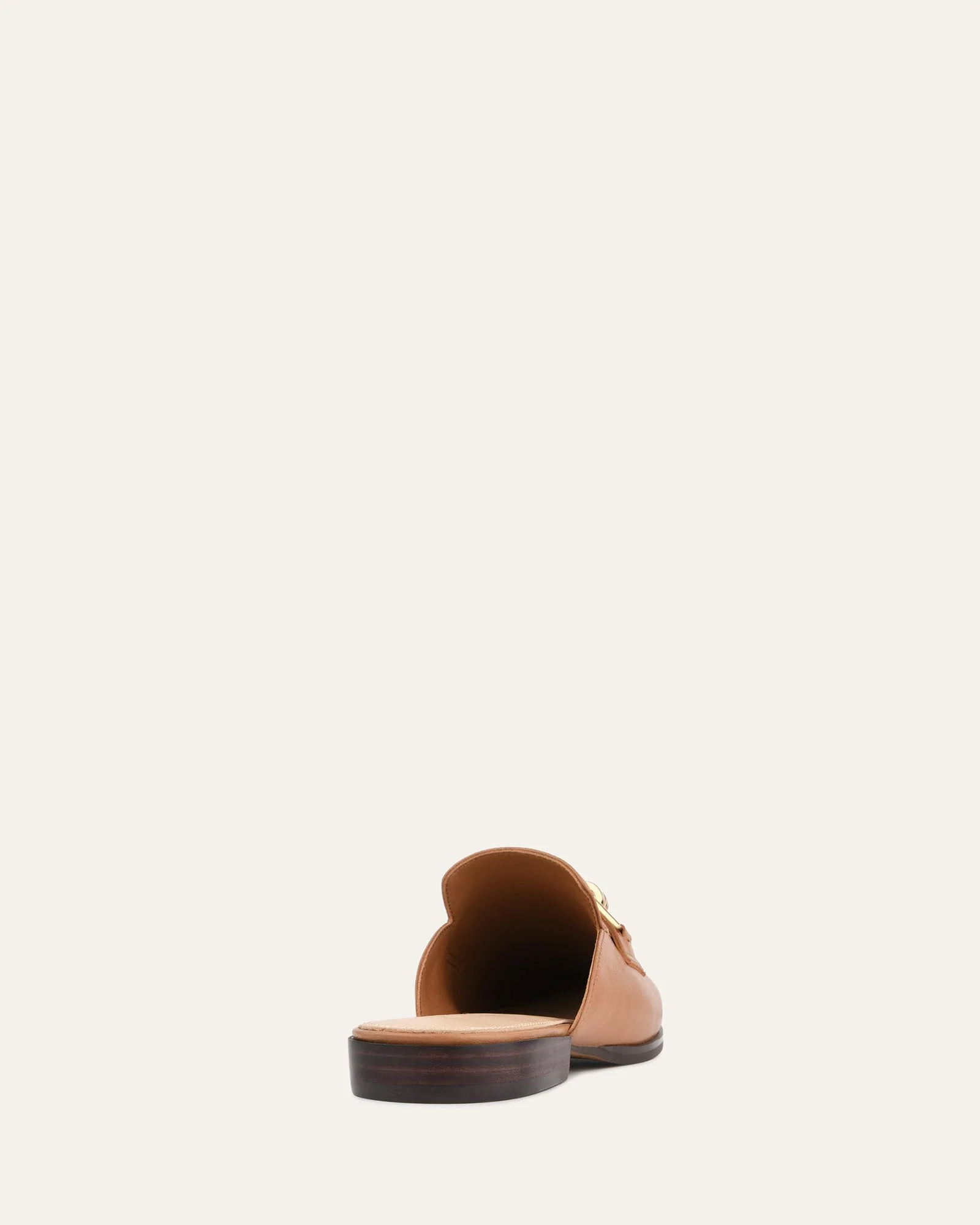 REIGN LOAFERS TRUE TAN LEATHER - Image 5
