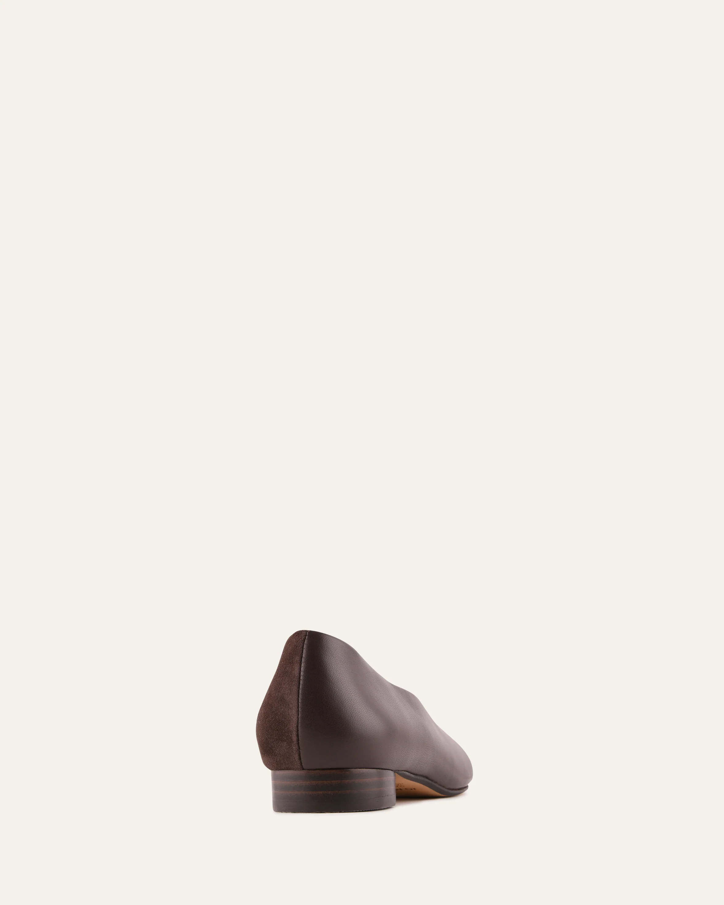 ROXY DRESS FLATS BITTER CHOC MULTI - Image 4