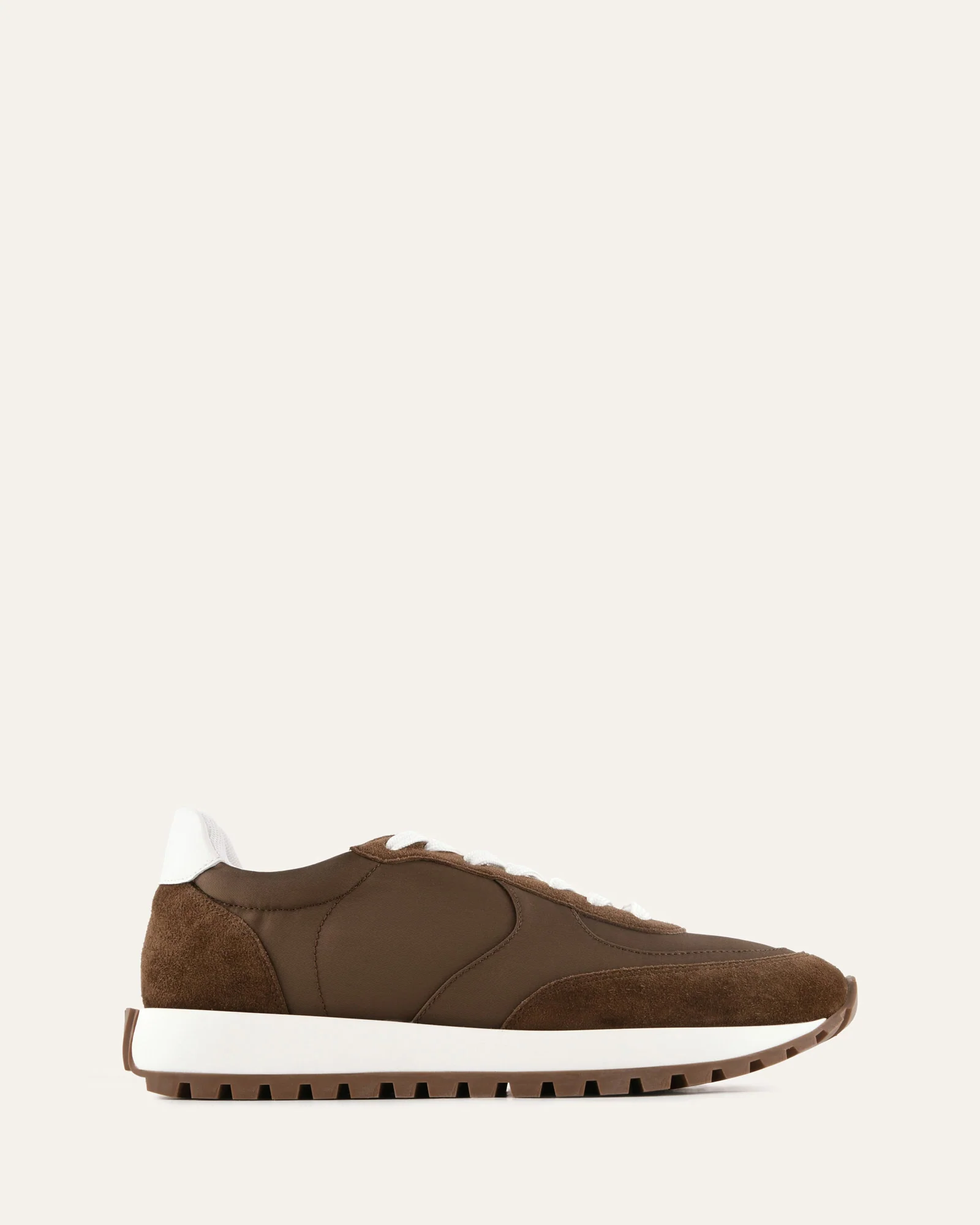 WATSON SNEAKERS BROWN MULTI